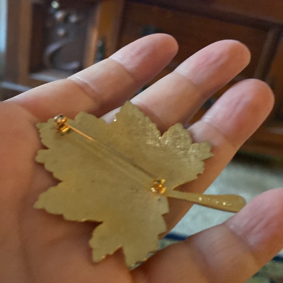 Vintage Sarah Coventry brooch PM 1803 - Picture 3 of 7